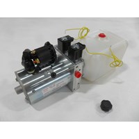 REPLACEMENT PUMP WITH MOTOR FOR RGC