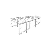CURTAIN CANOPY FRAME-ONLY