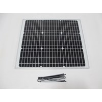 40W 24V Solar Panel (Box 1 Of 2)