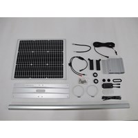 40W 24V Solar Panel Package