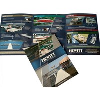 Hewitt Dock & Lift Brochure *Tri-Fold*