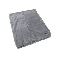 Hewitt Fleece Blanket - Grey