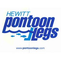 PONTOON LEGS LOGO (ELEC.)