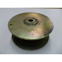 ZINC PLATED STEEL CABLE DRUM (2501)